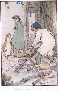Kile. Kile, sylte, sylteagurk og av hodet kommer